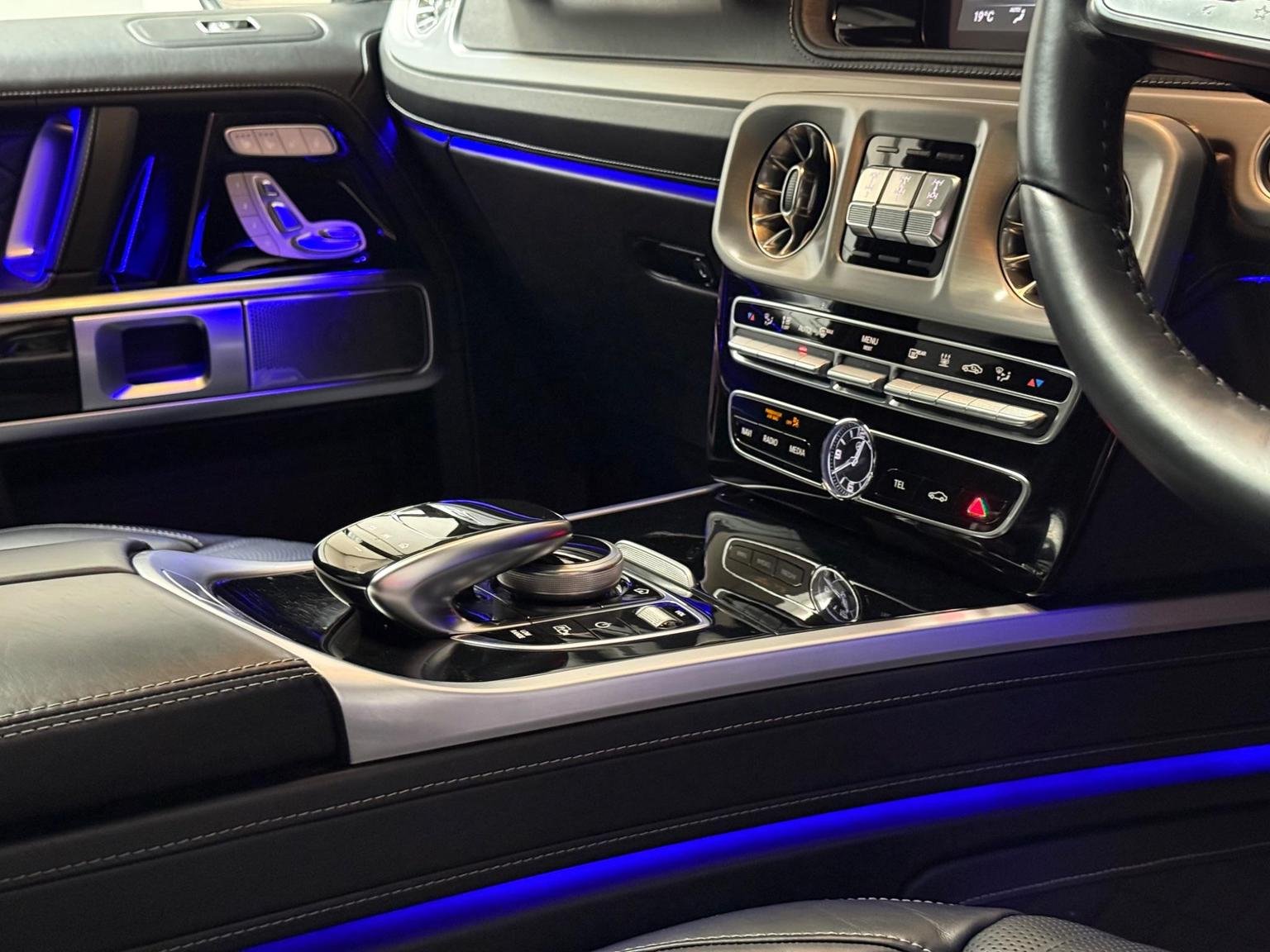 Mercedes Benz G Class