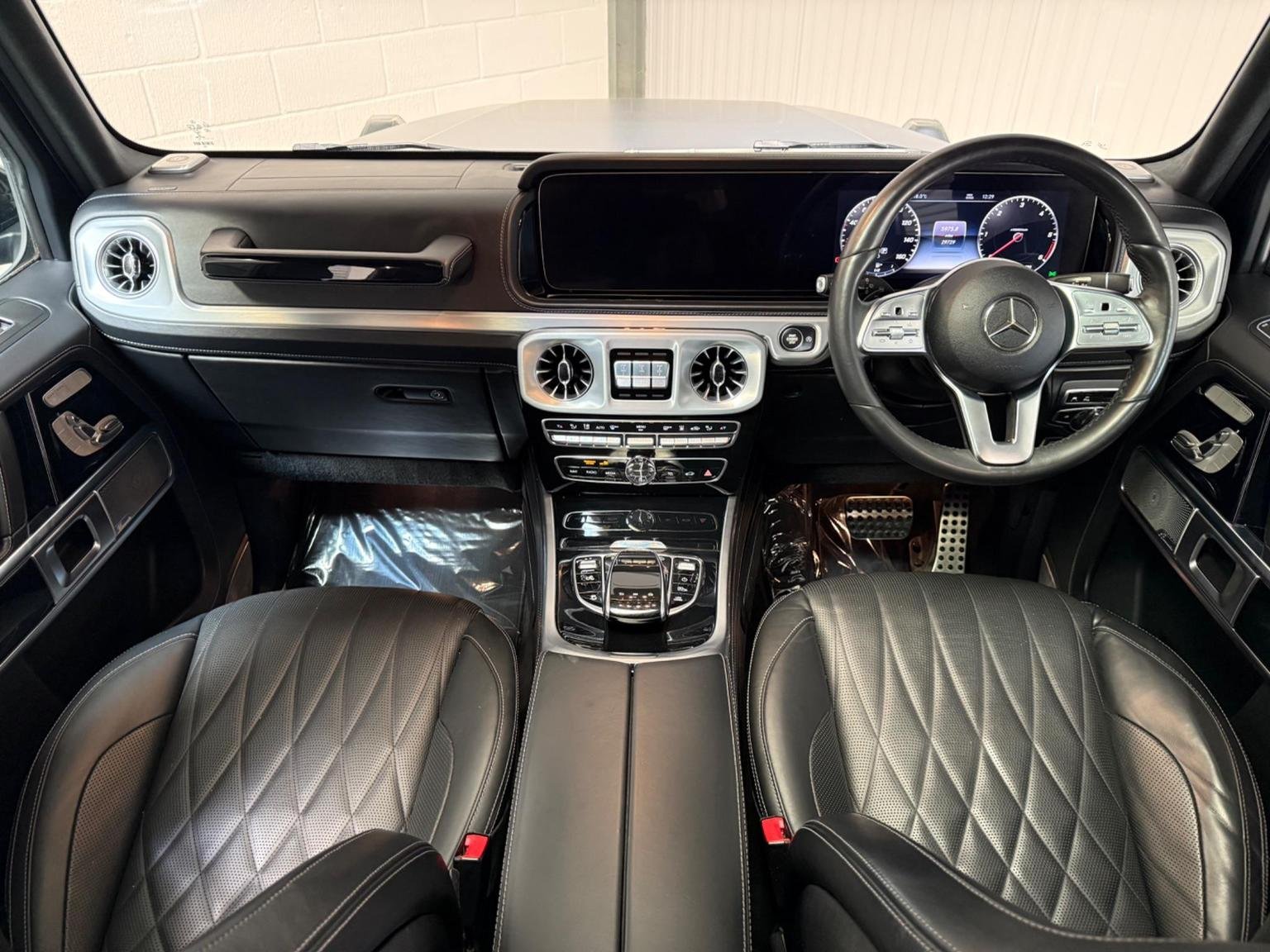 Mercedes Benz G Class