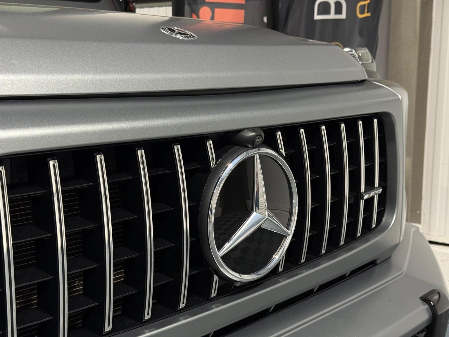 Mercedes Benz G Class