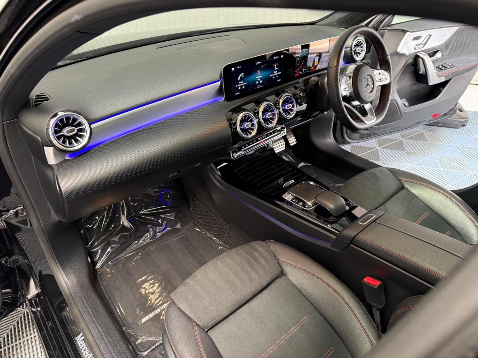 Mercedes Benz A Class