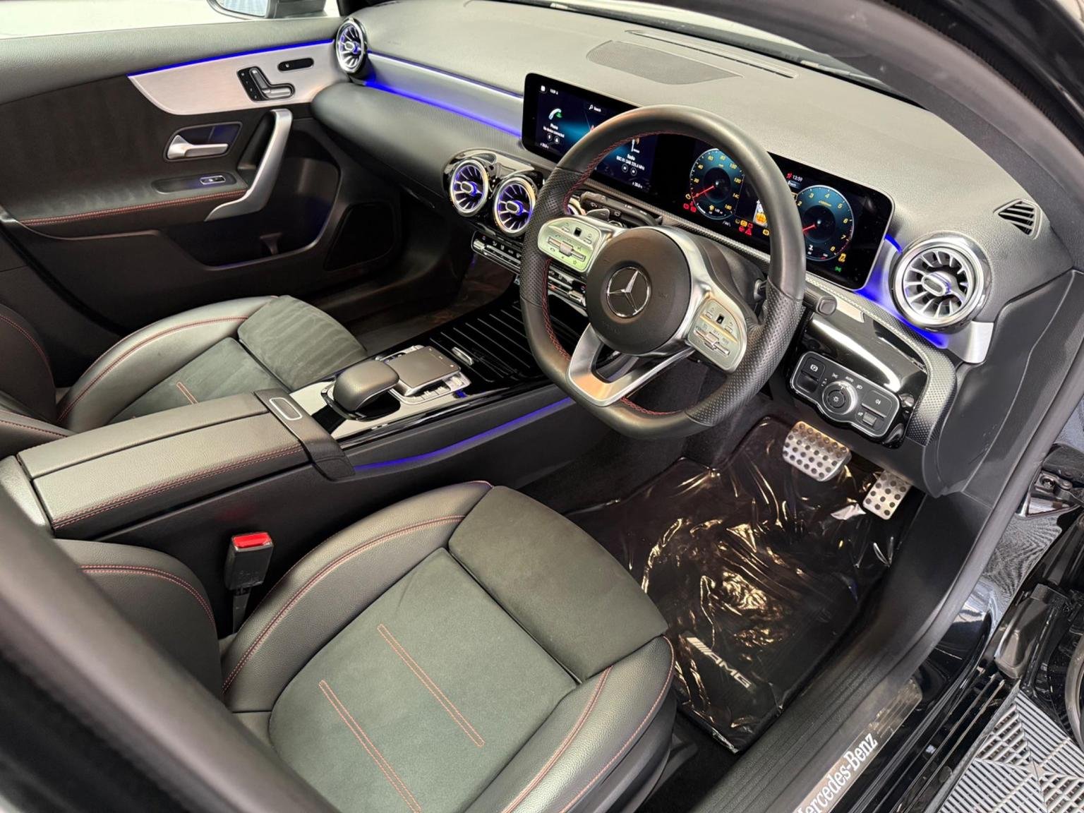 Mercedes Benz A Class