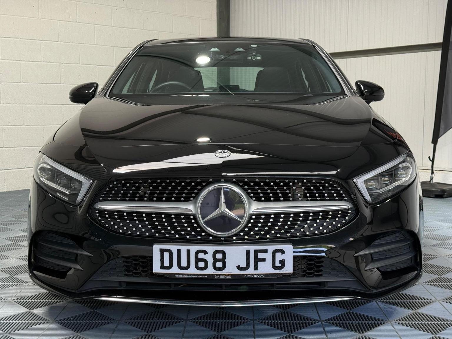 Mercedes Benz A Class