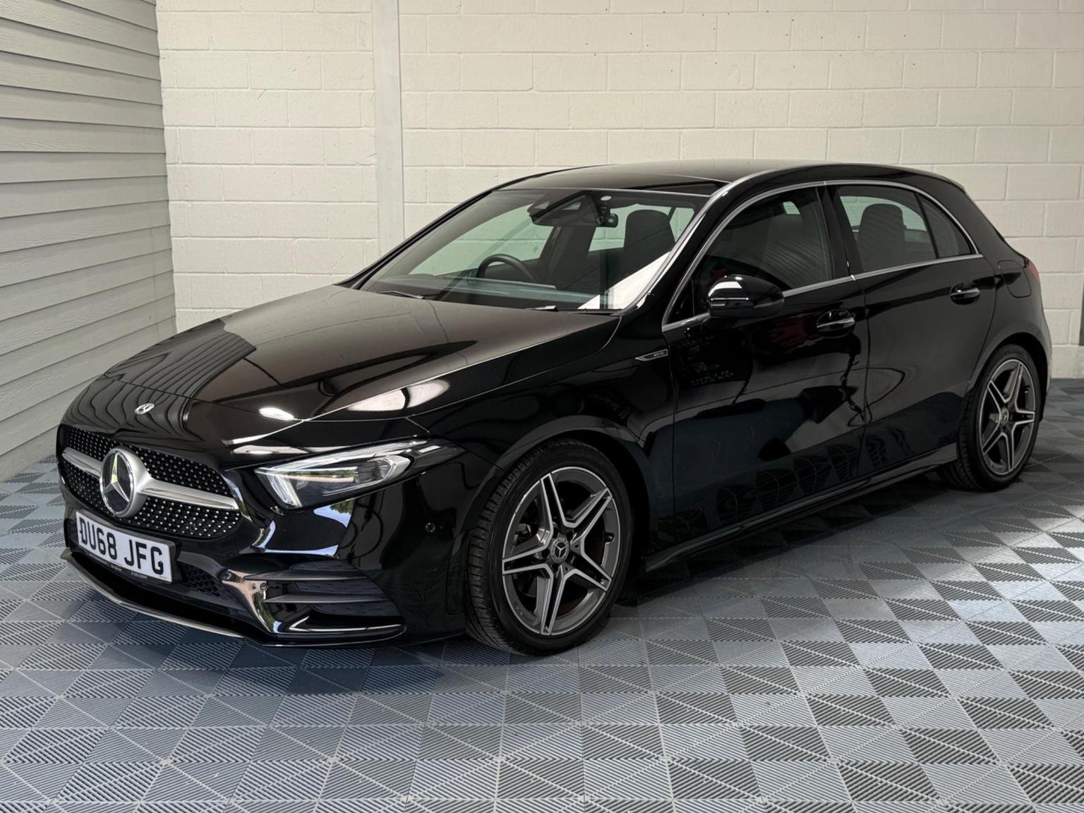 Mercedes Benz A Class