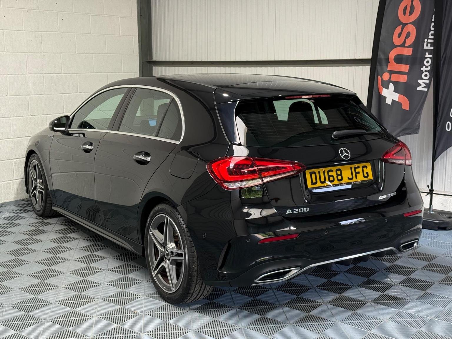 Mercedes Benz A Class