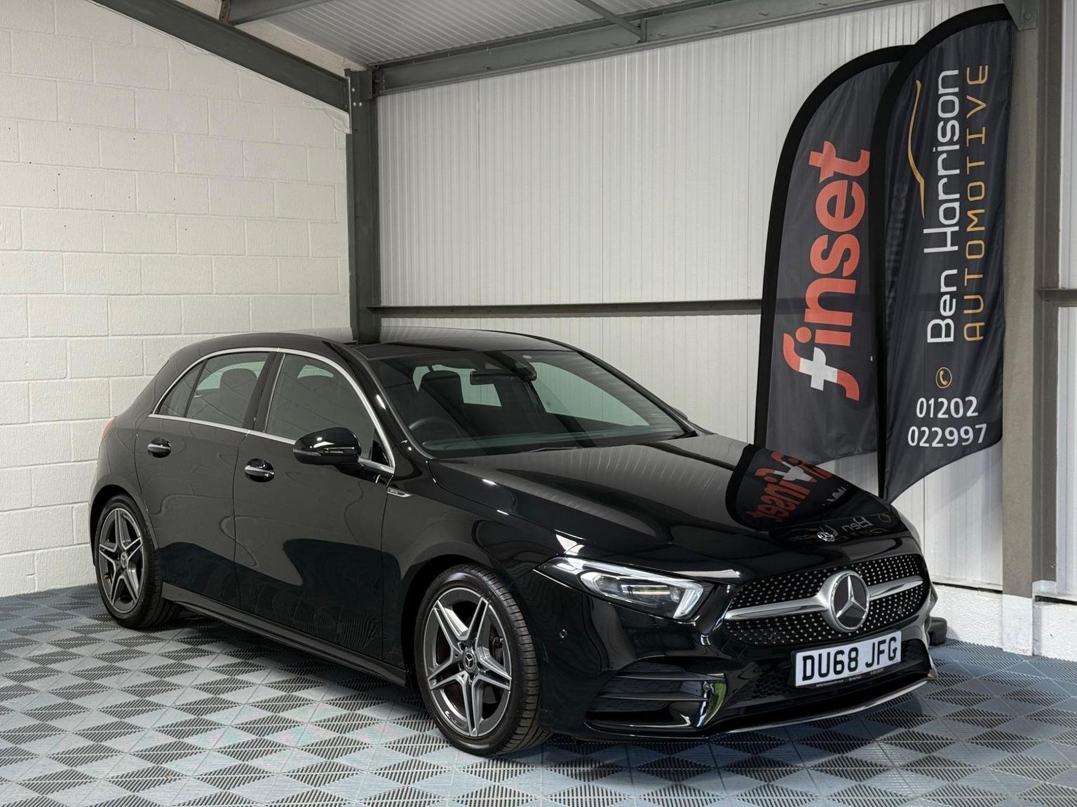 Mercedes Benz A Class