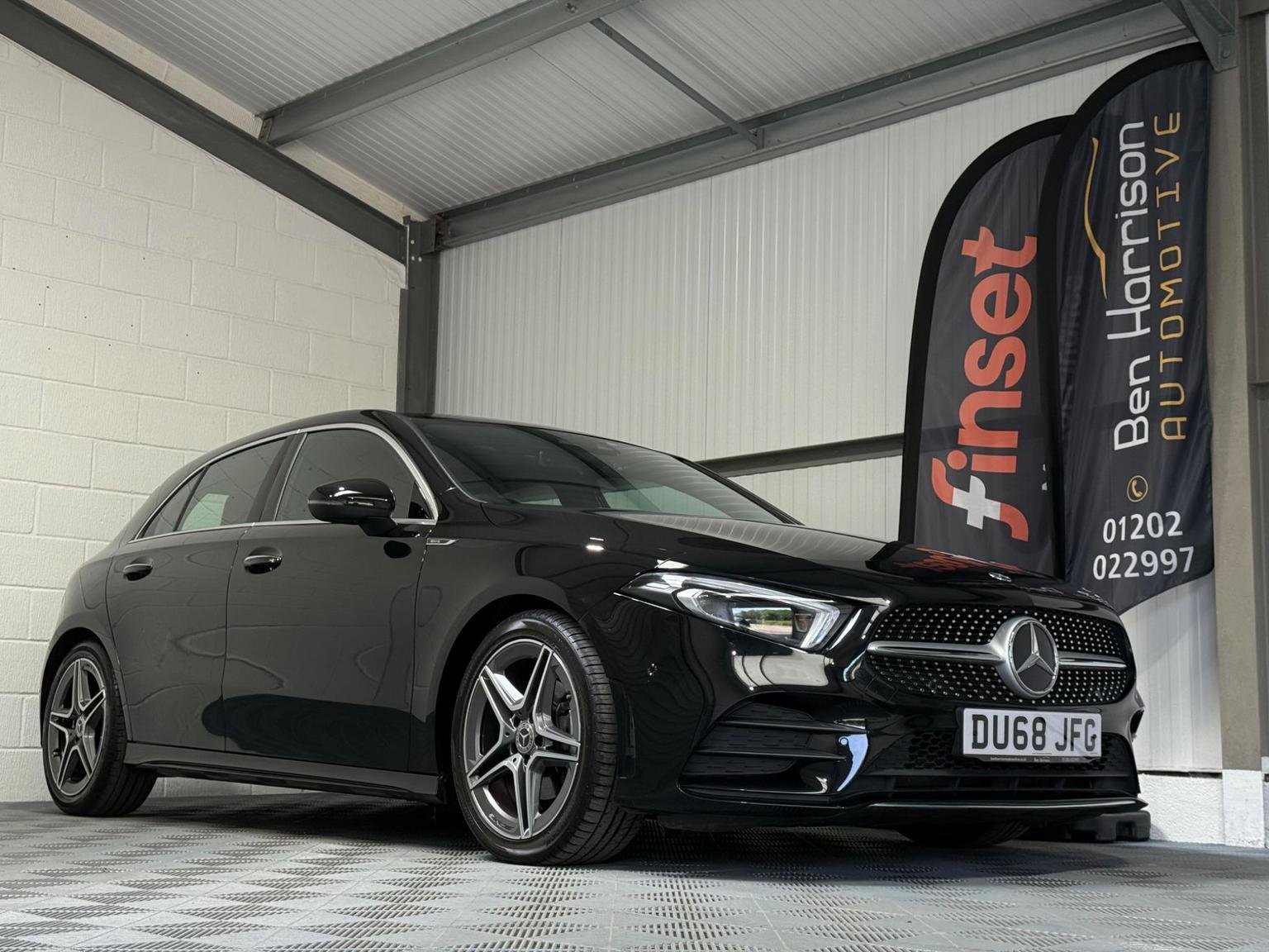 Mercedes Benz A Class