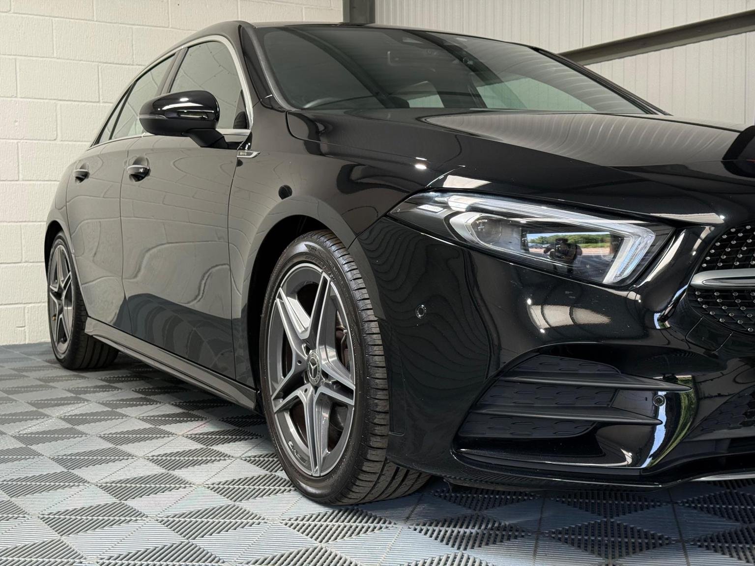 Mercedes Benz A Class