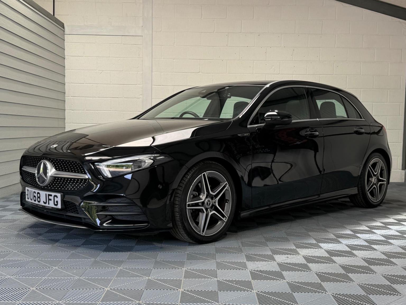 Mercedes Benz A Class