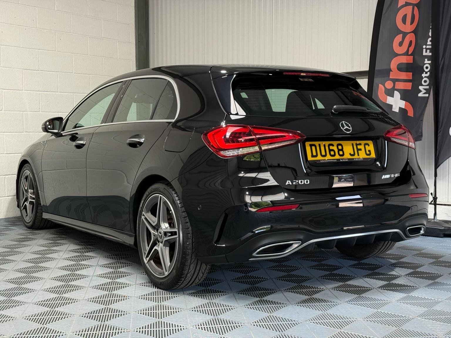 Mercedes Benz A Class