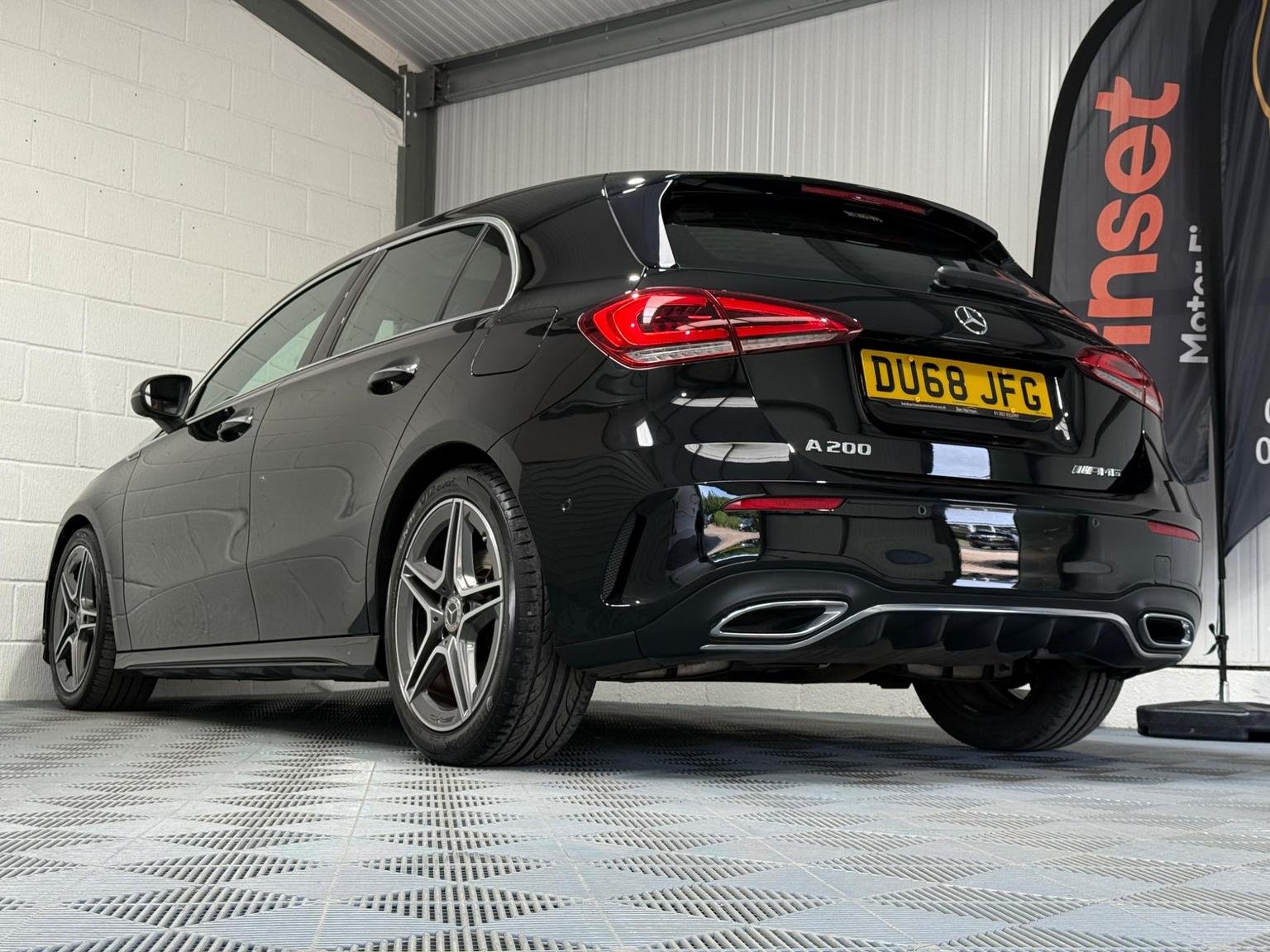 Mercedes Benz A Class