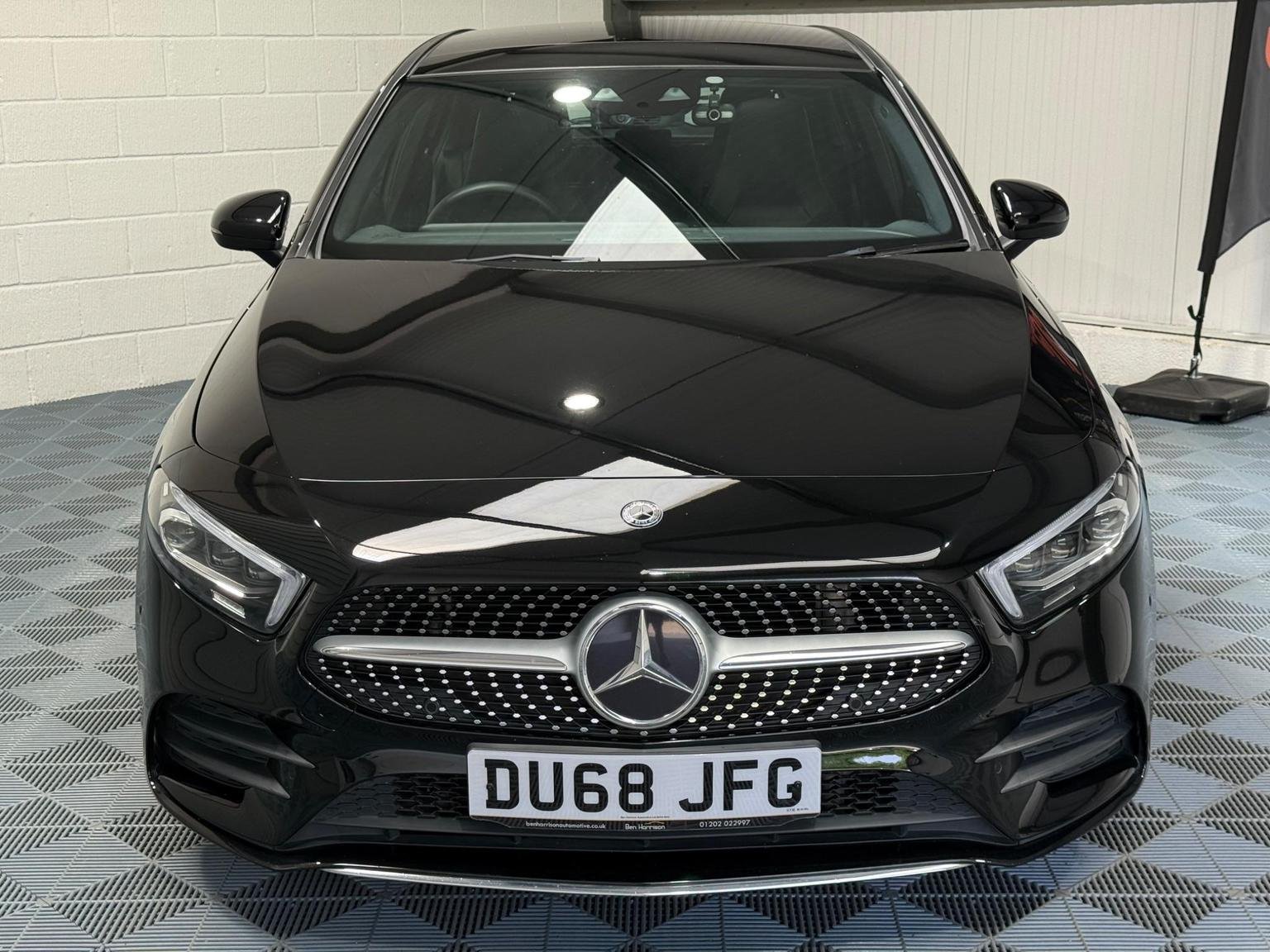Mercedes Benz A Class