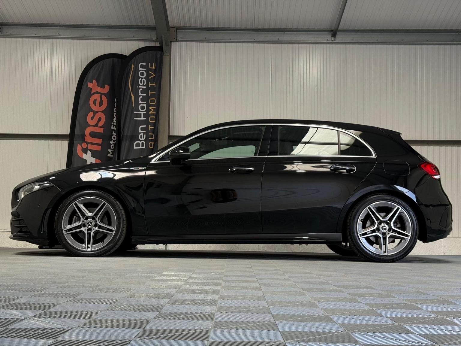 Mercedes Benz A Class
