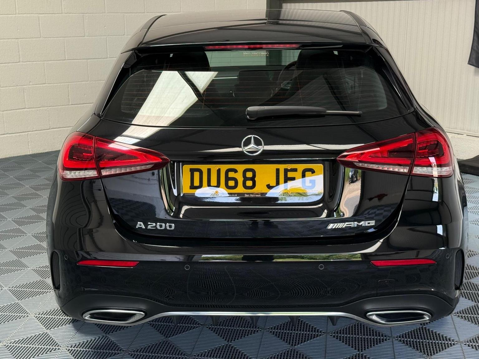 Mercedes Benz A Class