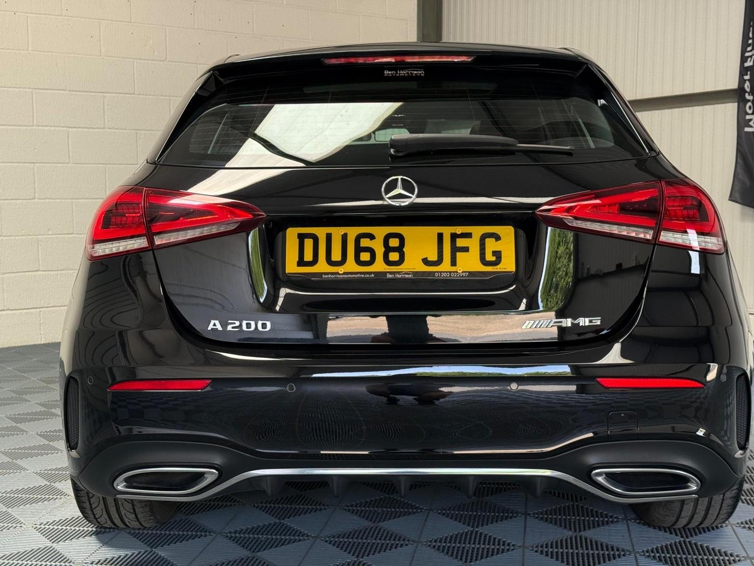 Mercedes Benz A Class