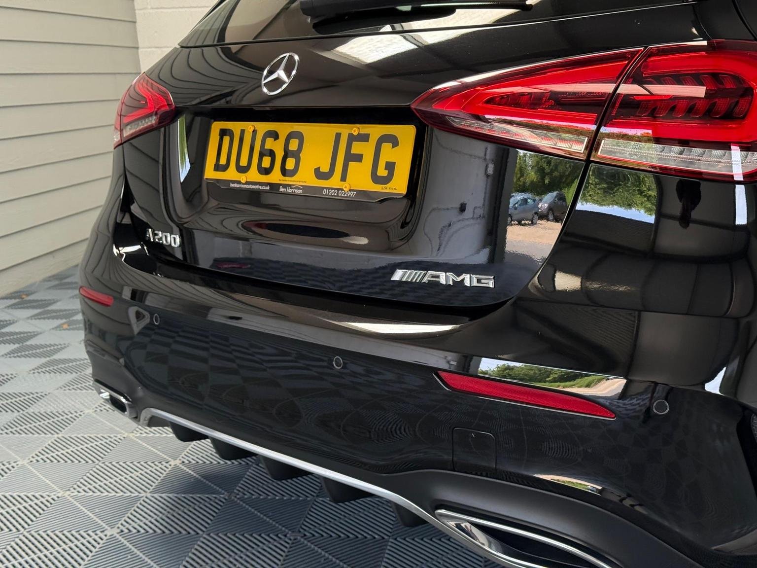 Mercedes Benz A Class