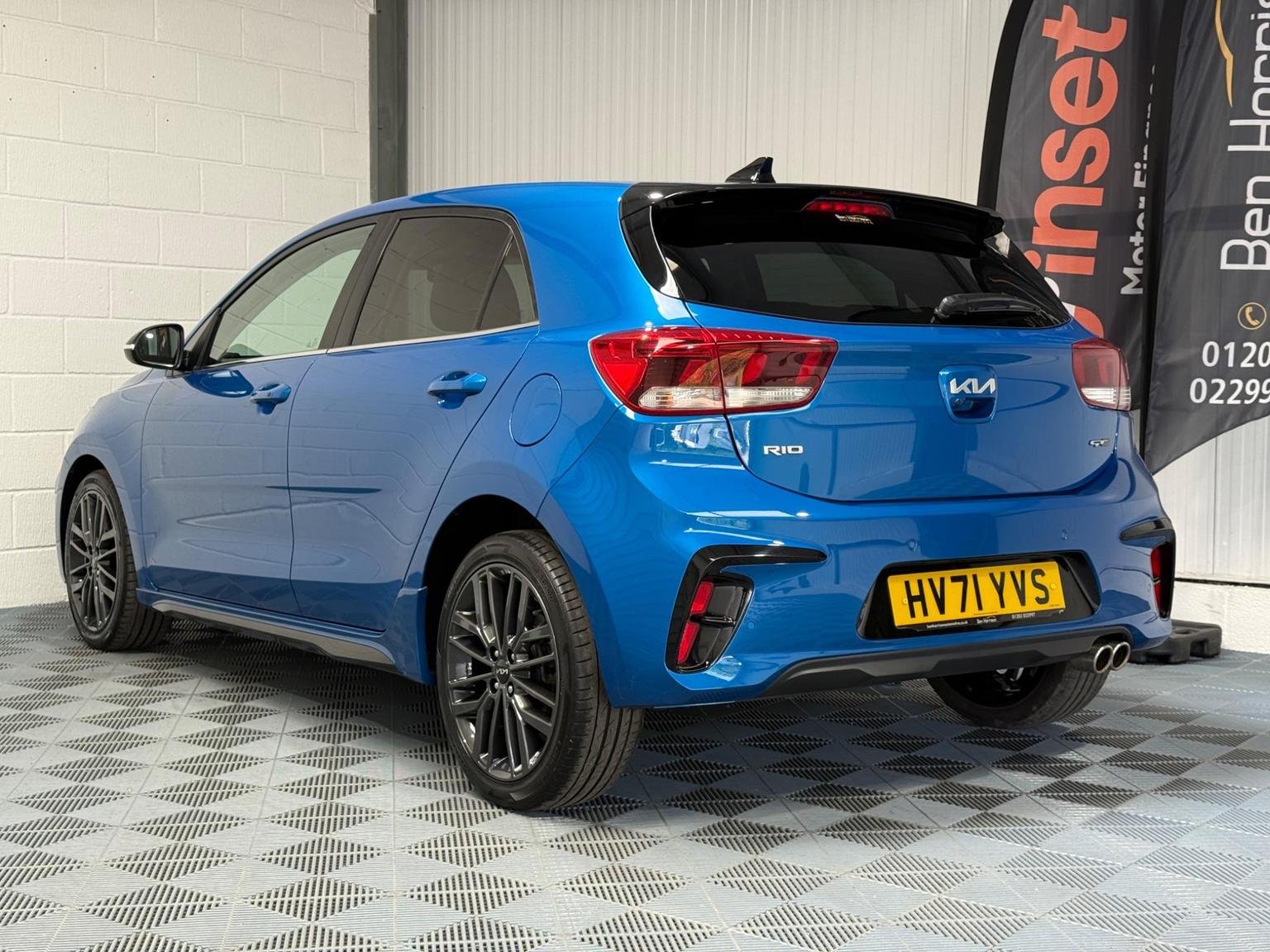 Kia Rio