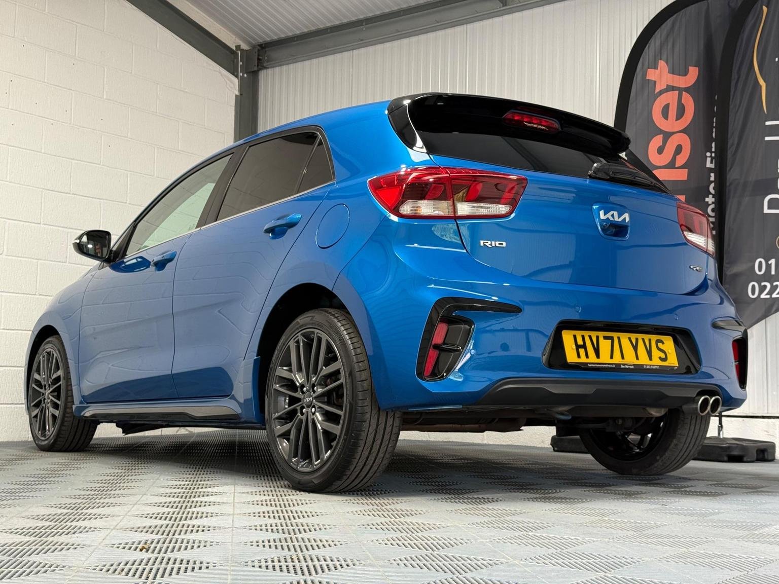 Kia Rio