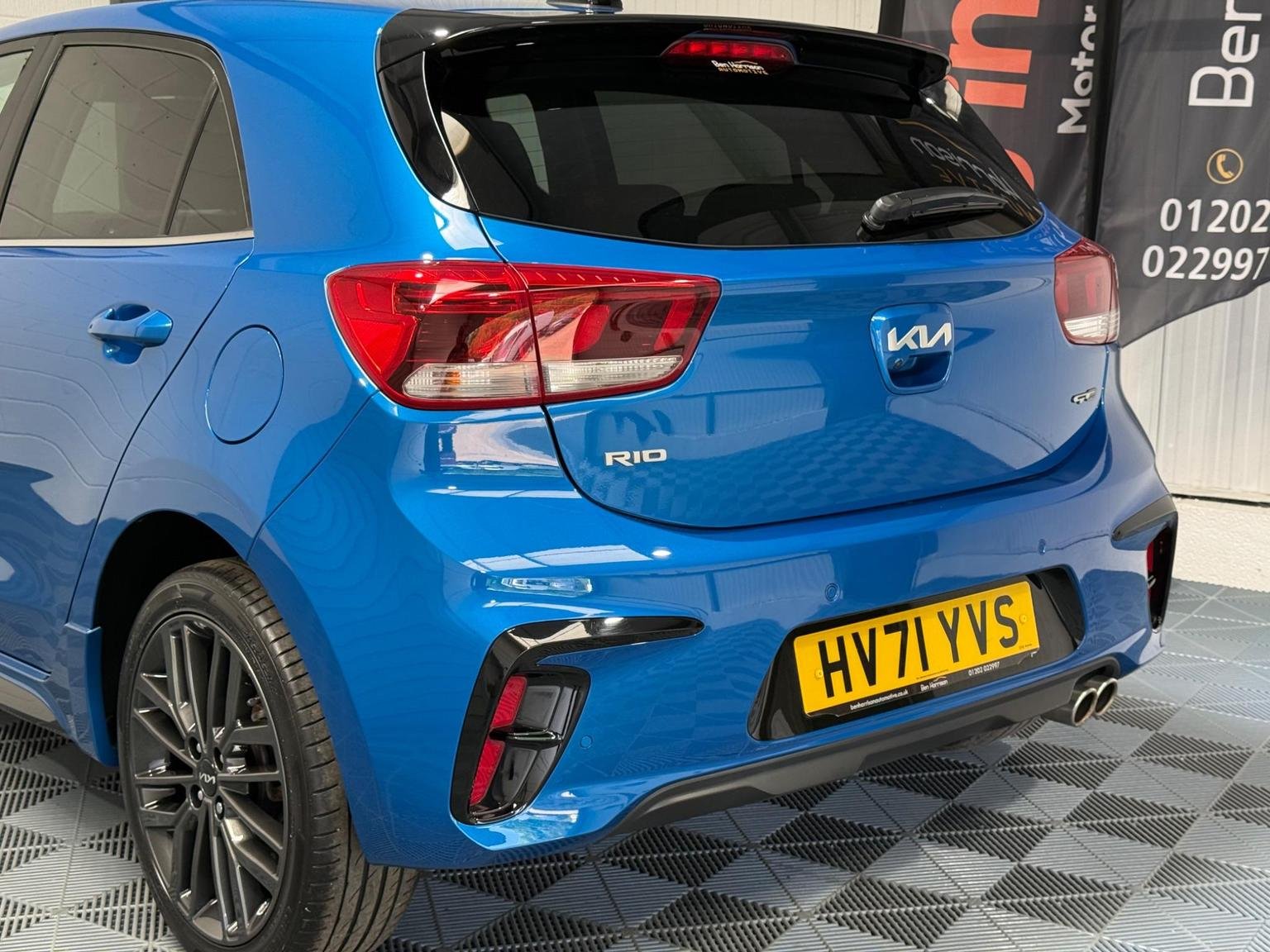 Kia Rio