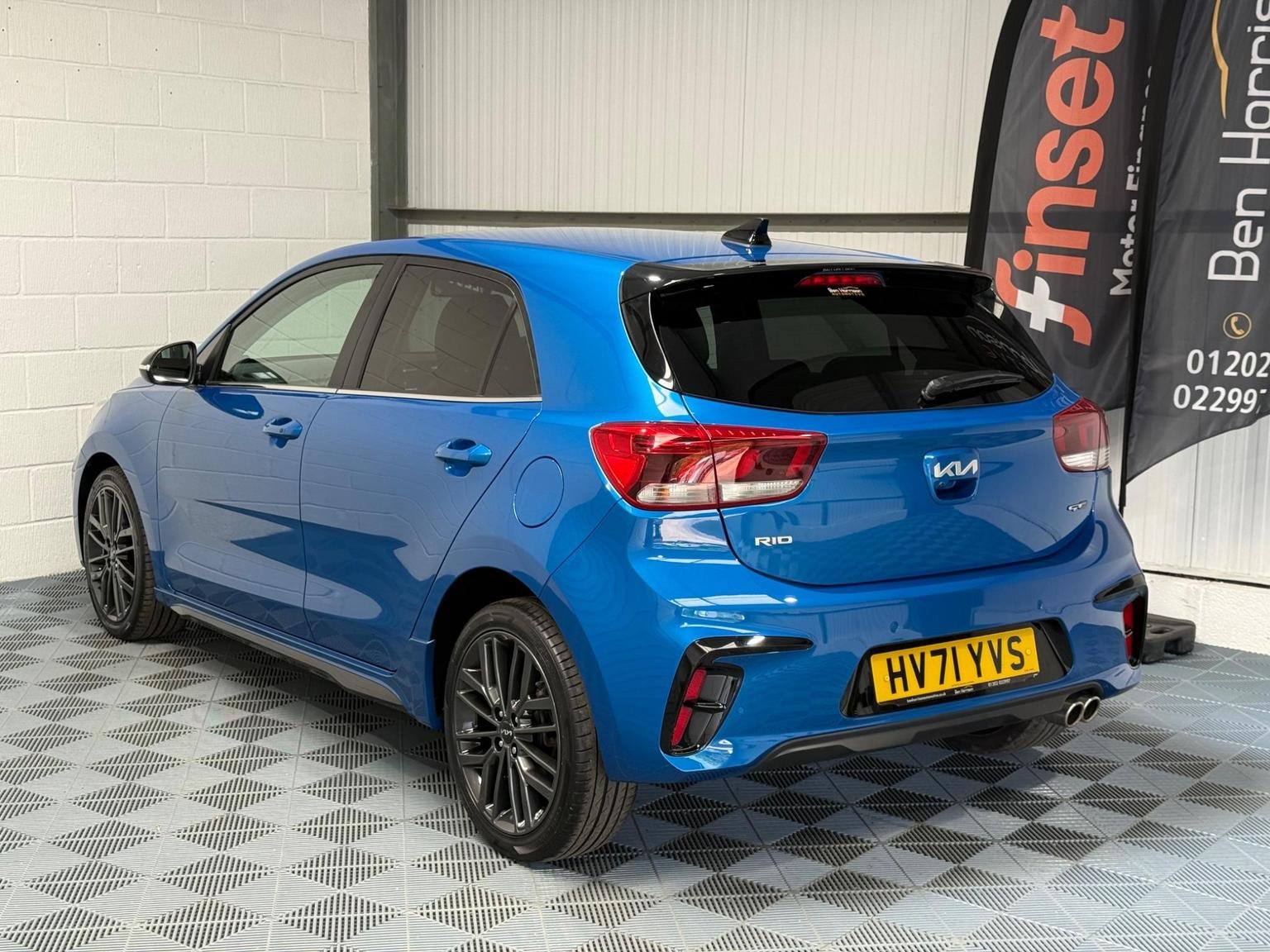 Kia Rio