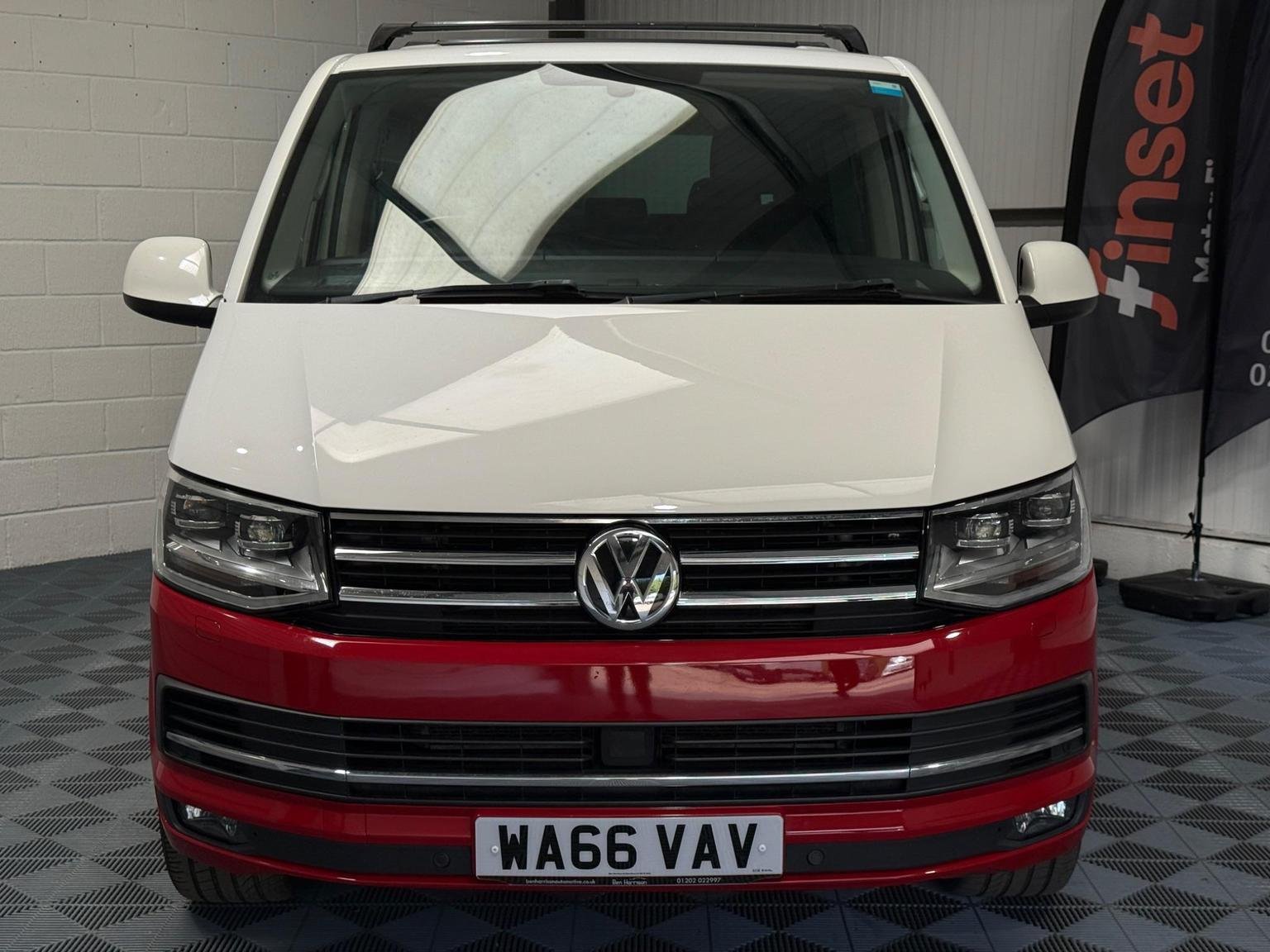 Volkswagen CALIFORNIA