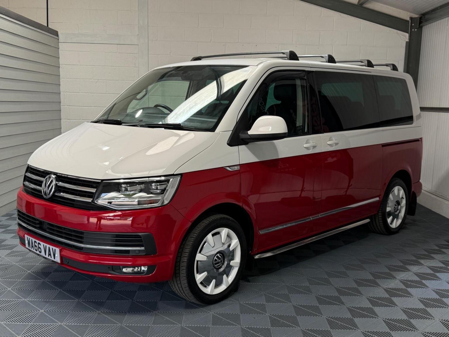 Volkswagen CALIFORNIA