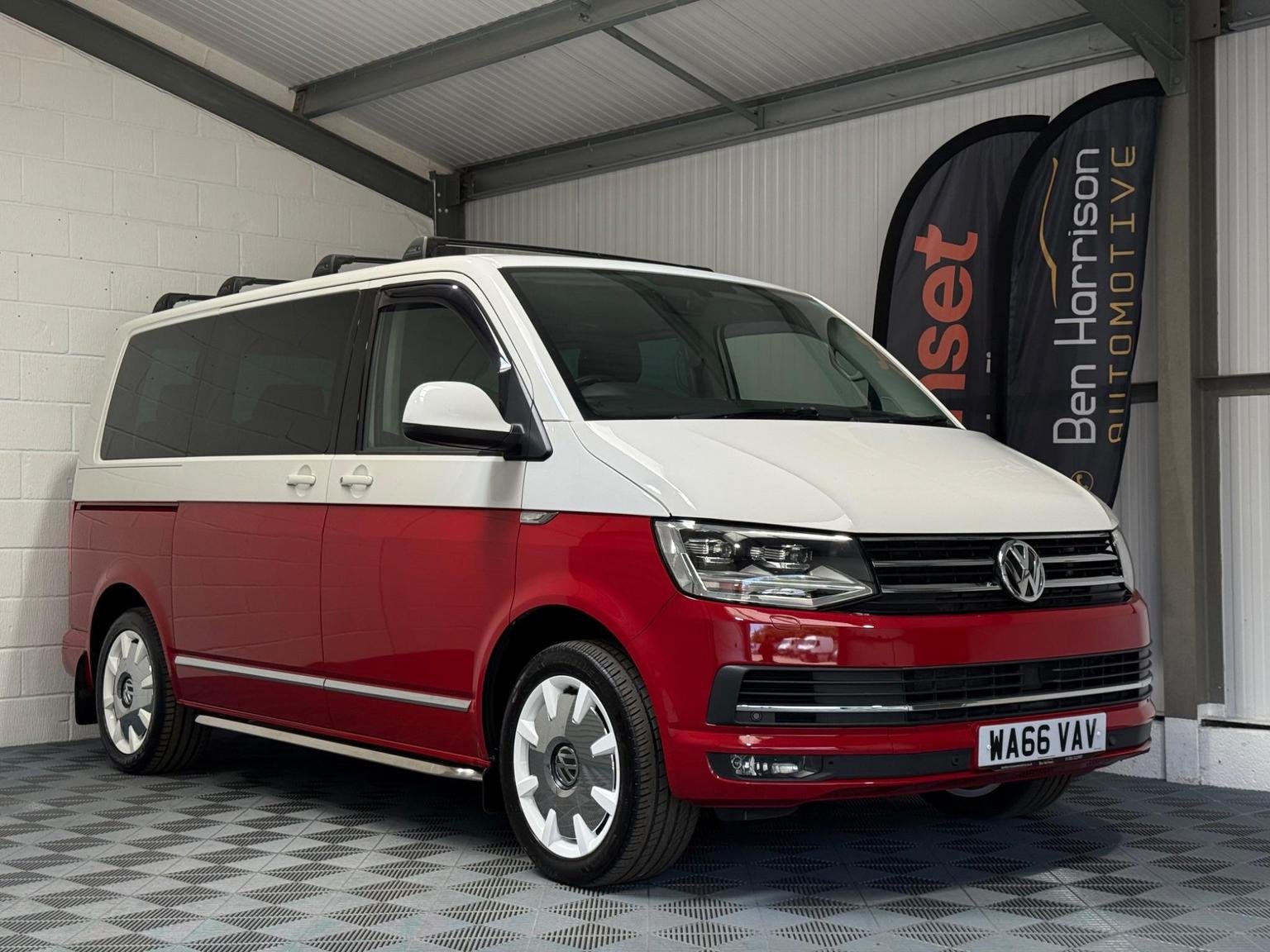 Volkswagen CALIFORNIA