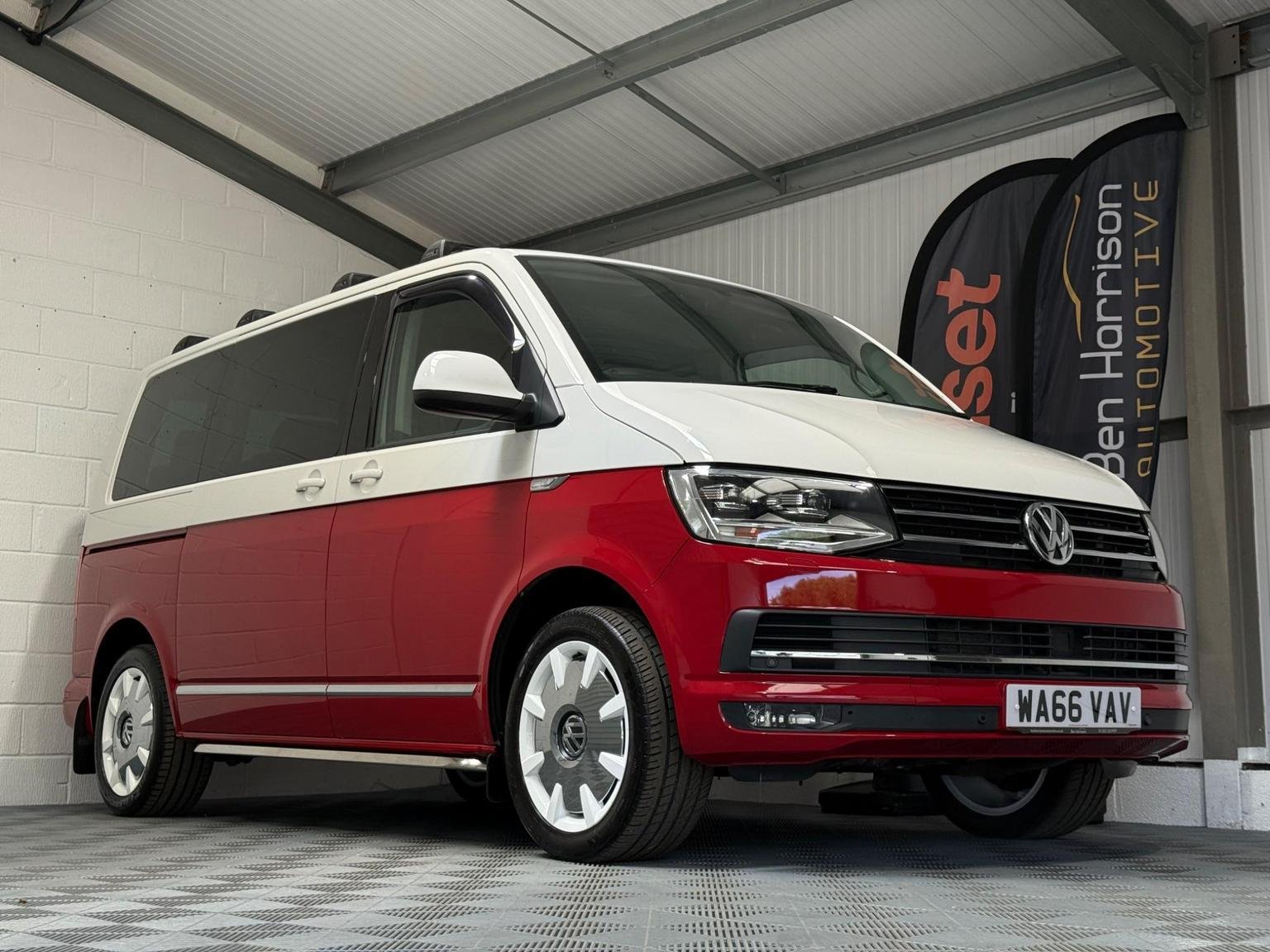 Volkswagen CALIFORNIA