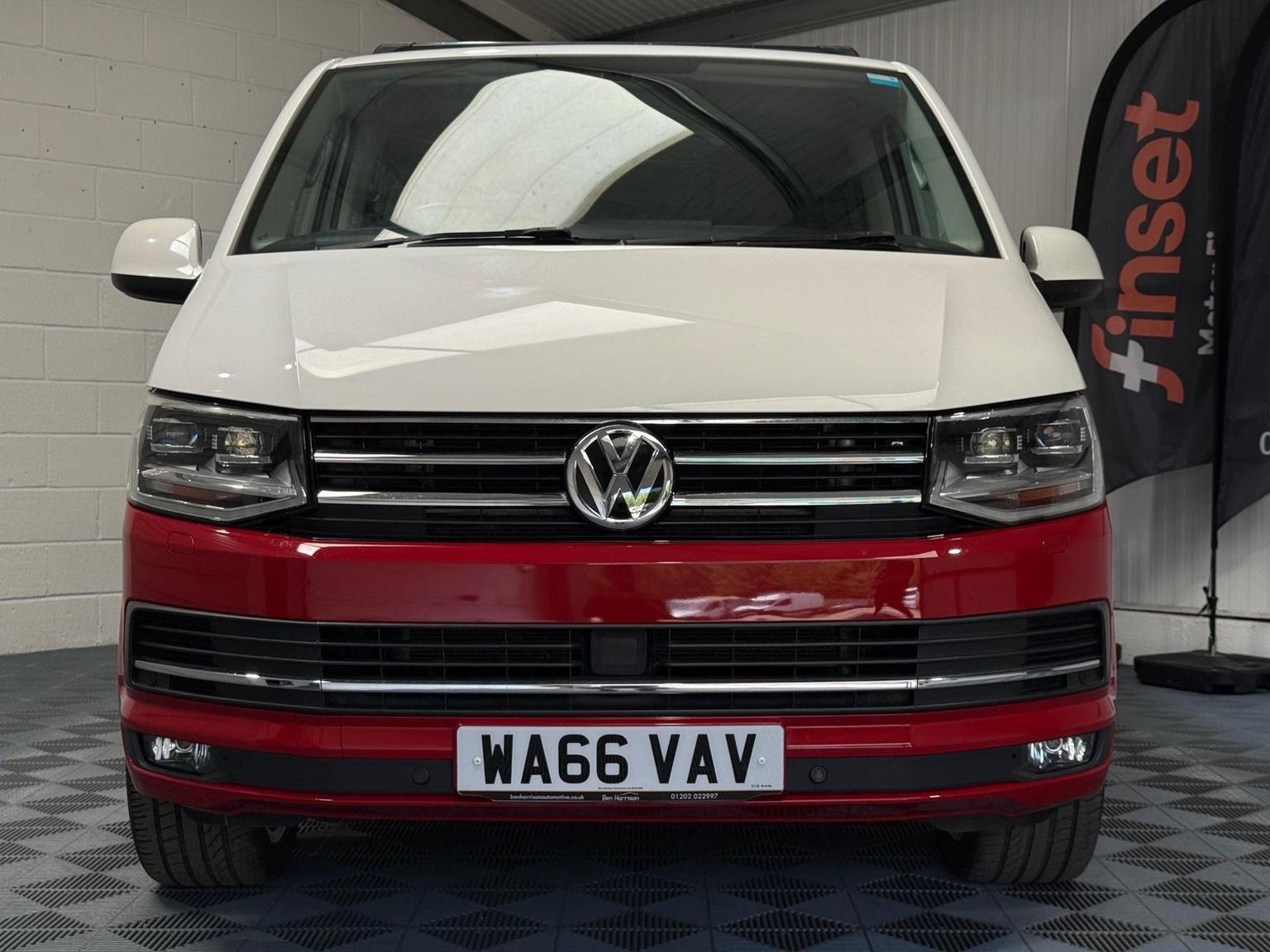 Volkswagen CALIFORNIA