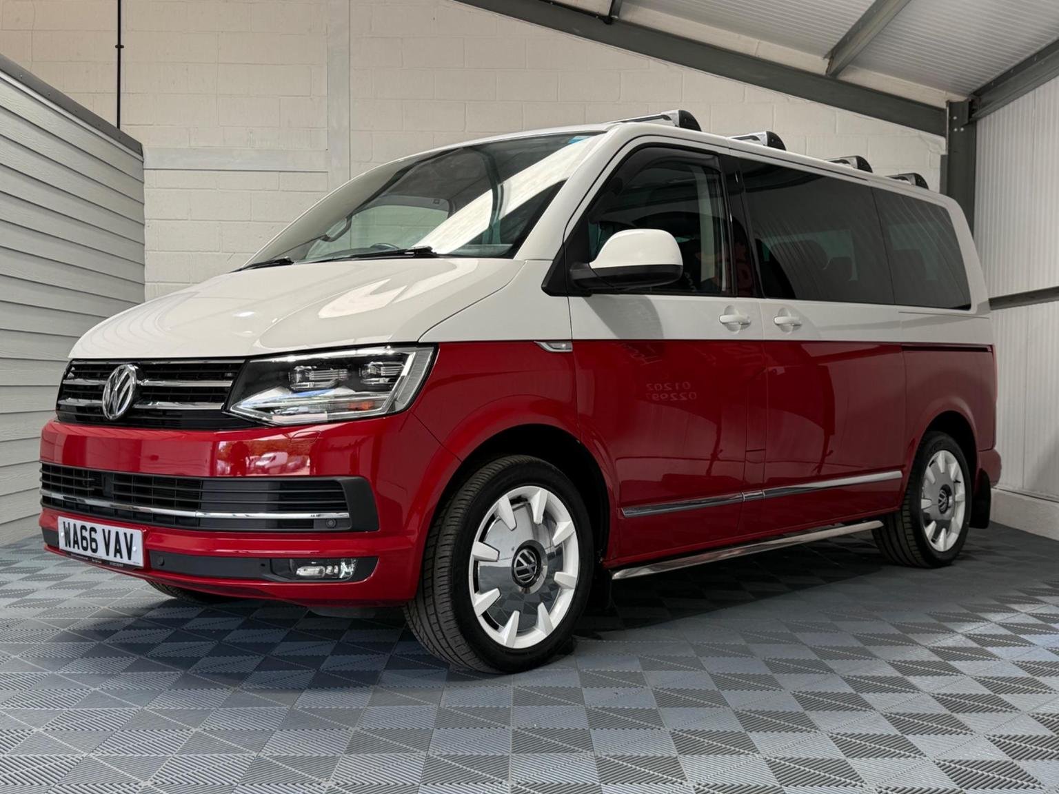 Volkswagen CALIFORNIA