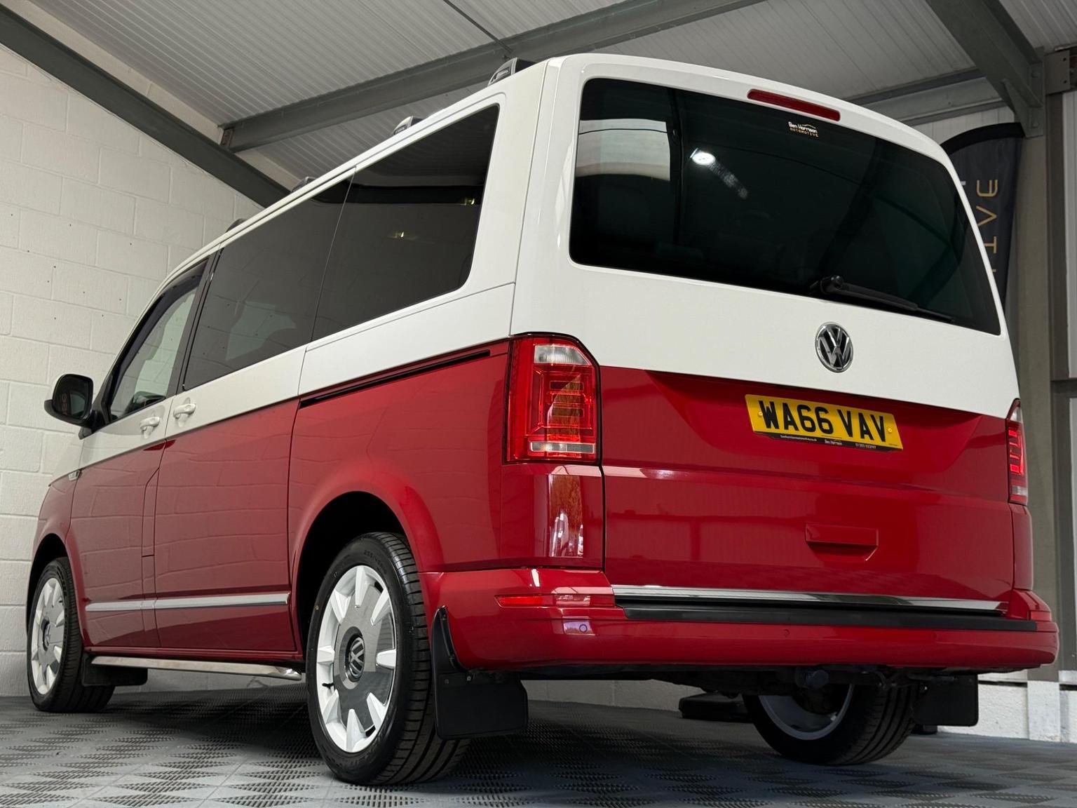 Volkswagen CALIFORNIA
