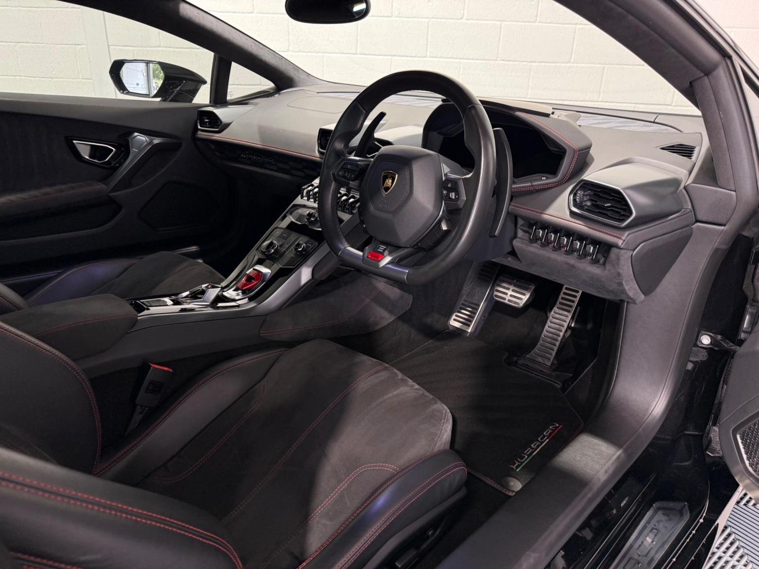 Lamborghini Huracan