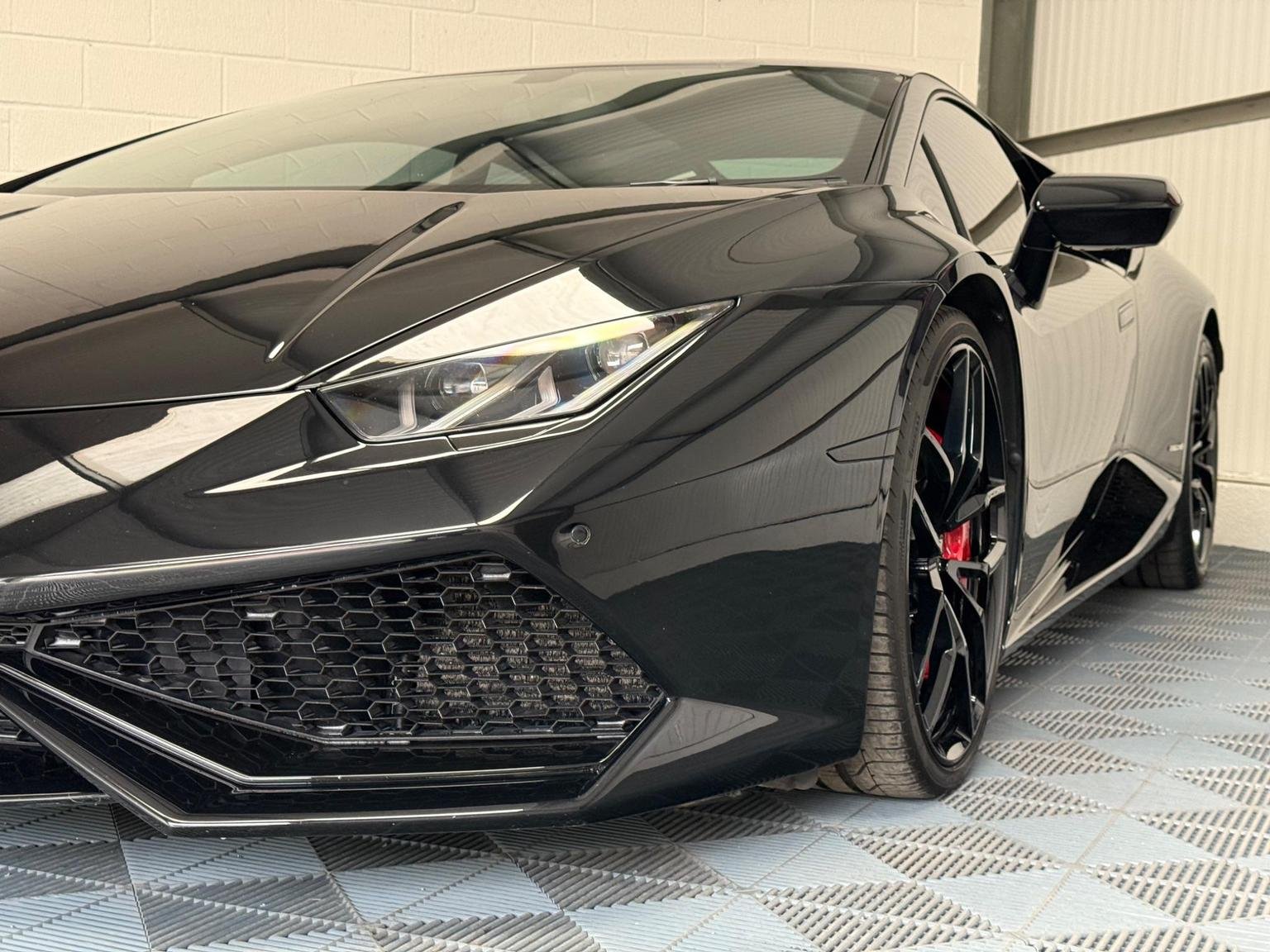 Lamborghini Huracan