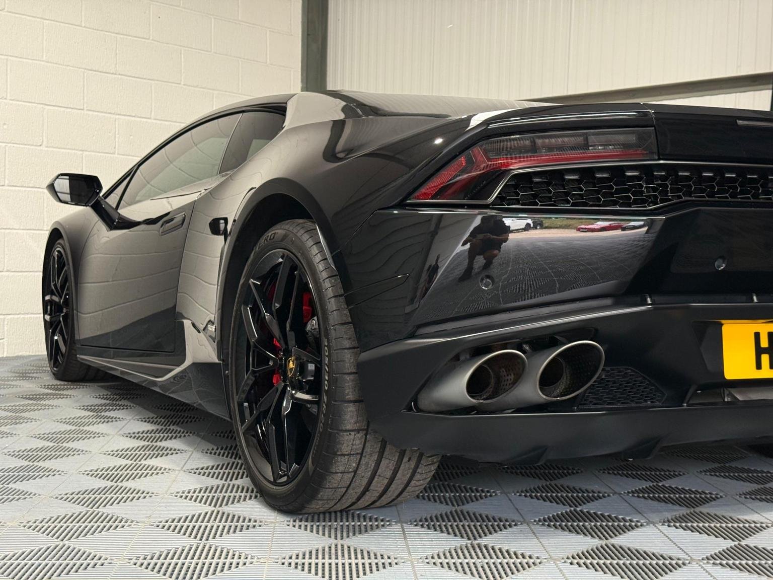 Lamborghini Huracan