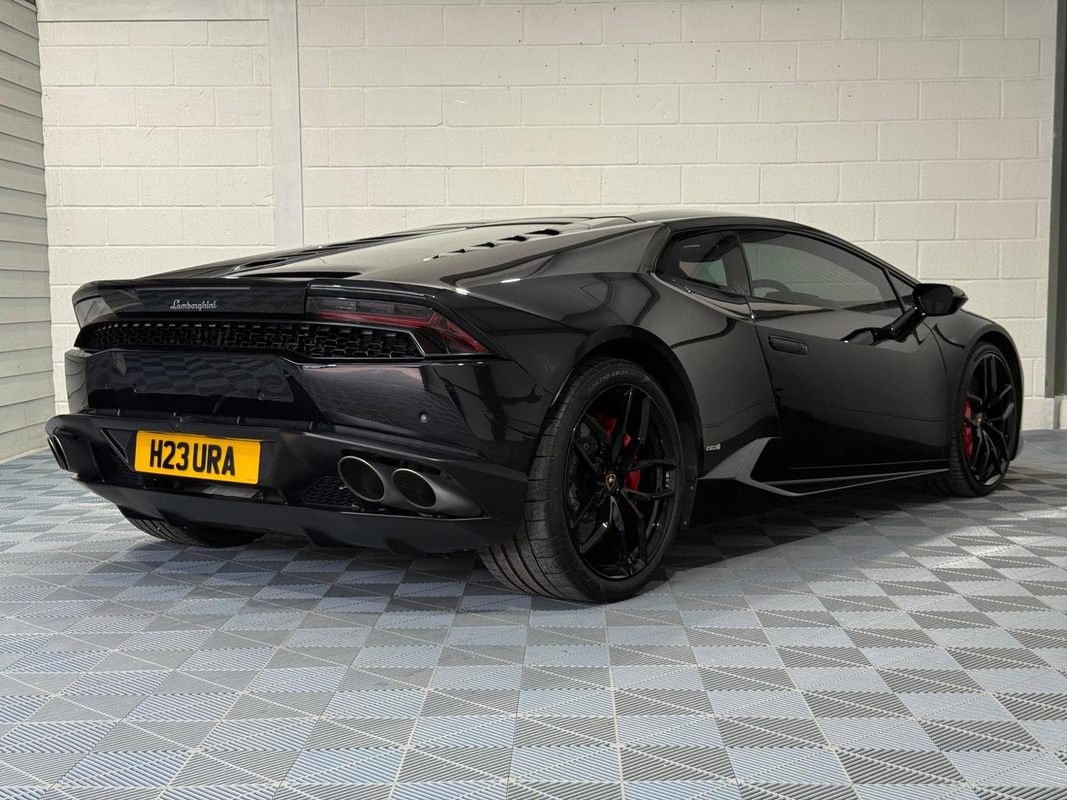 Lamborghini Huracan