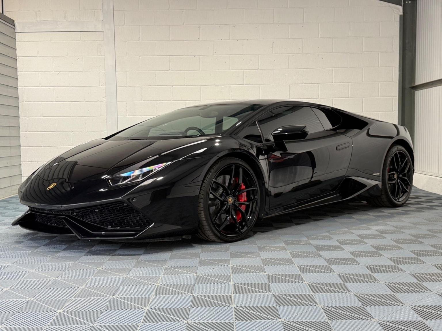Lamborghini Huracan