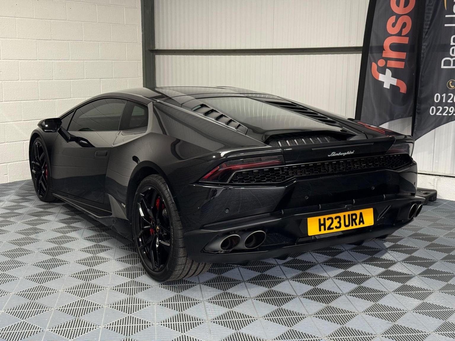 Lamborghini Huracan