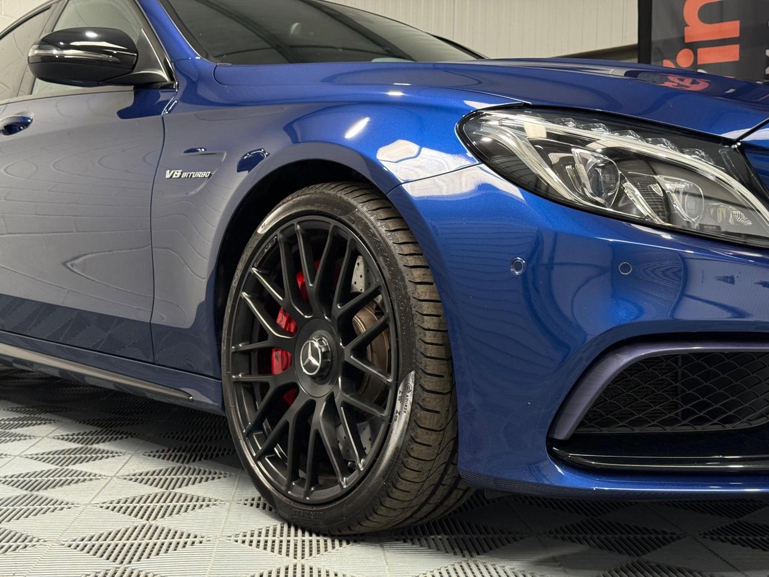 Mercedes Benz C Class