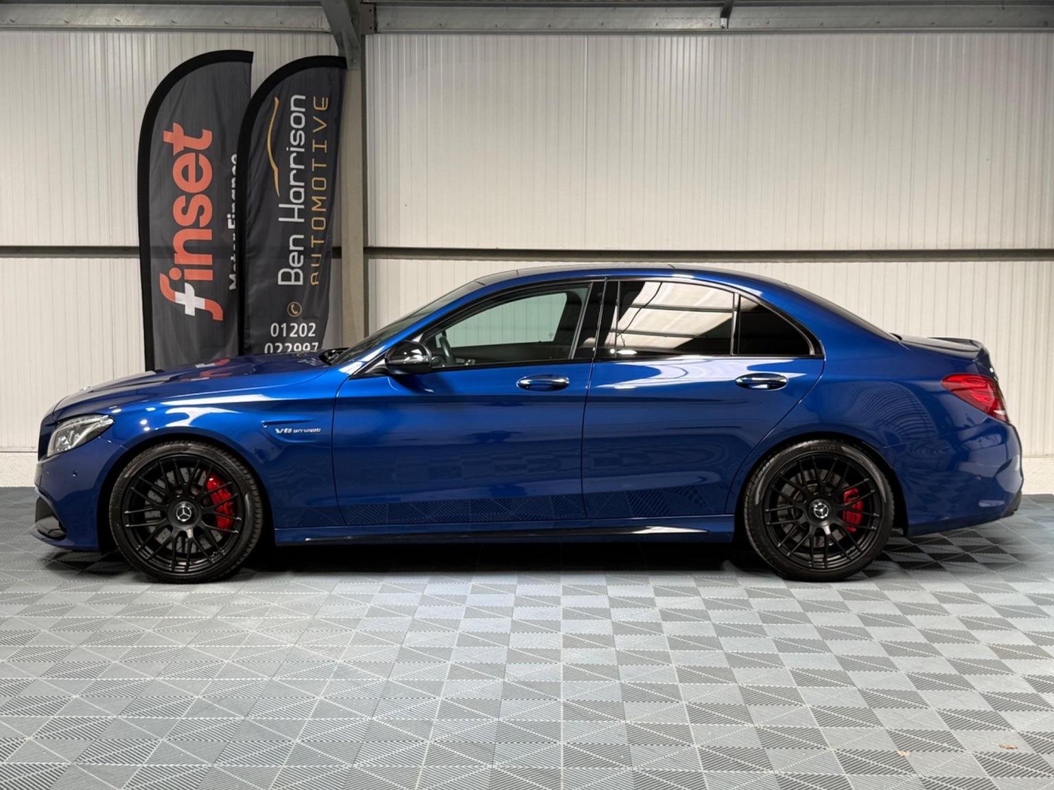 Mercedes Benz C Class