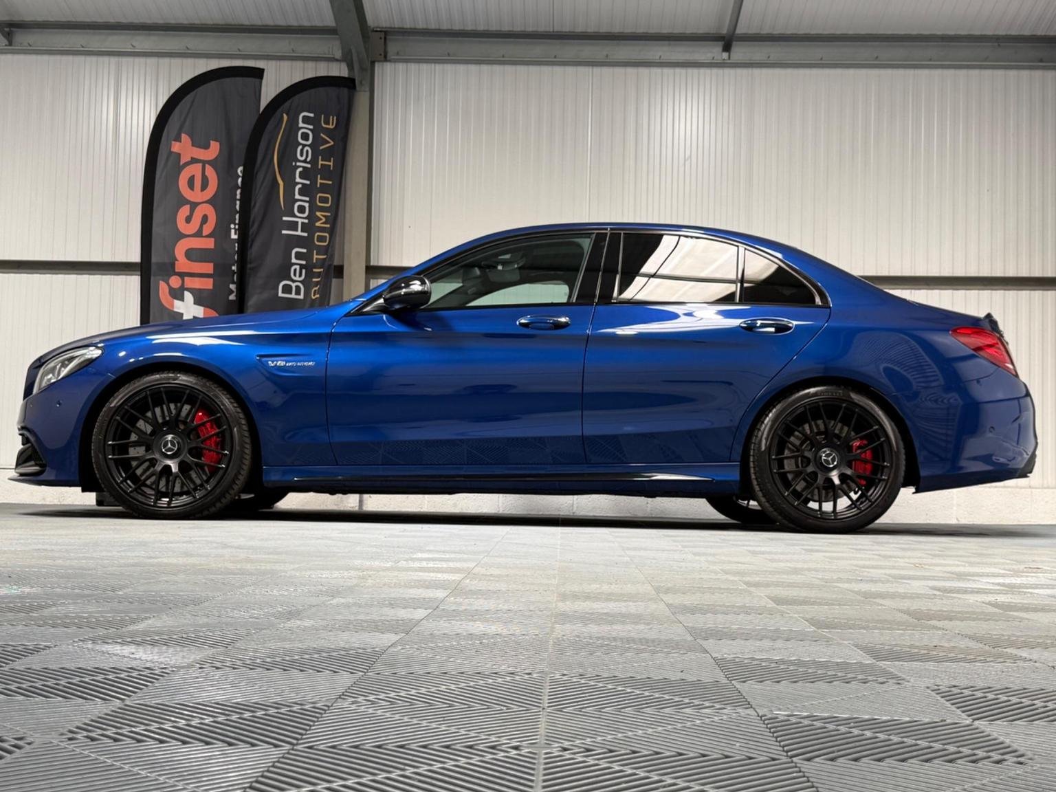 Mercedes Benz C Class