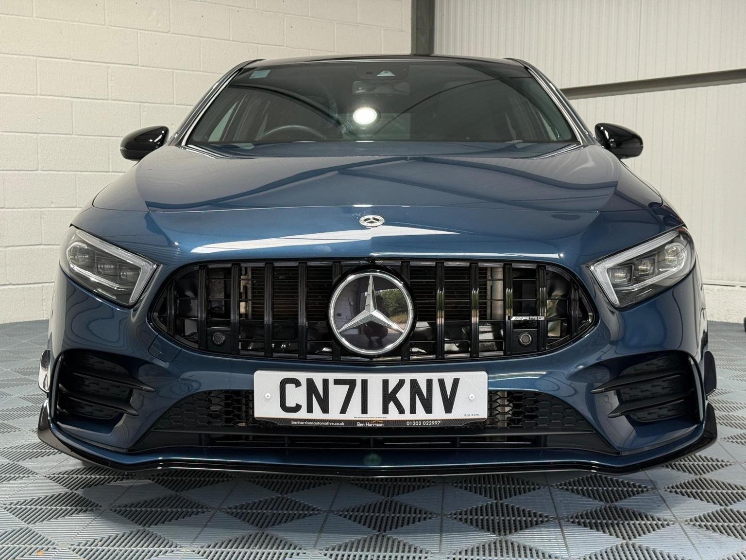 Mercedes Benz A Class