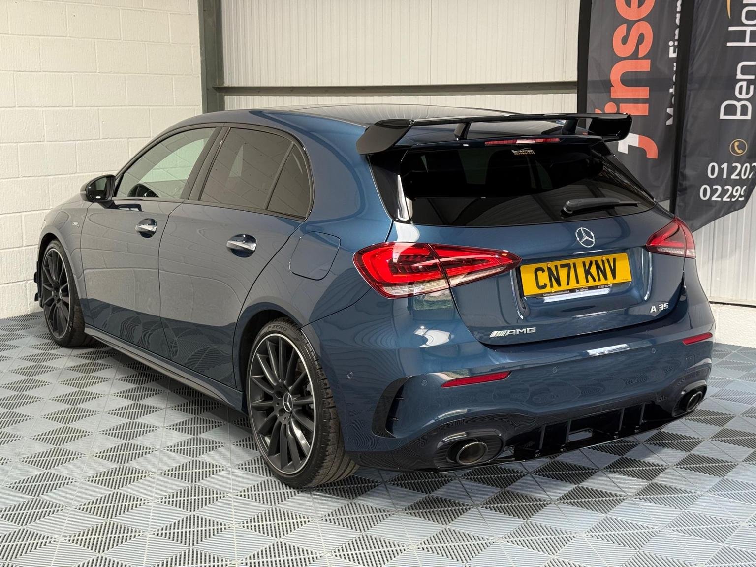 Mercedes Benz A Class