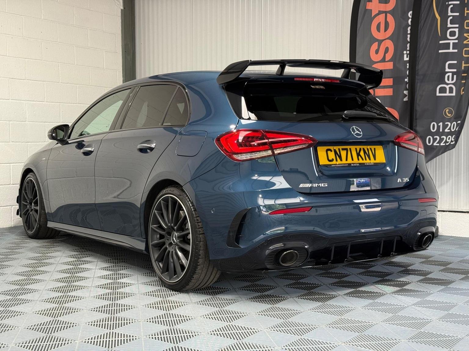 Mercedes Benz A Class