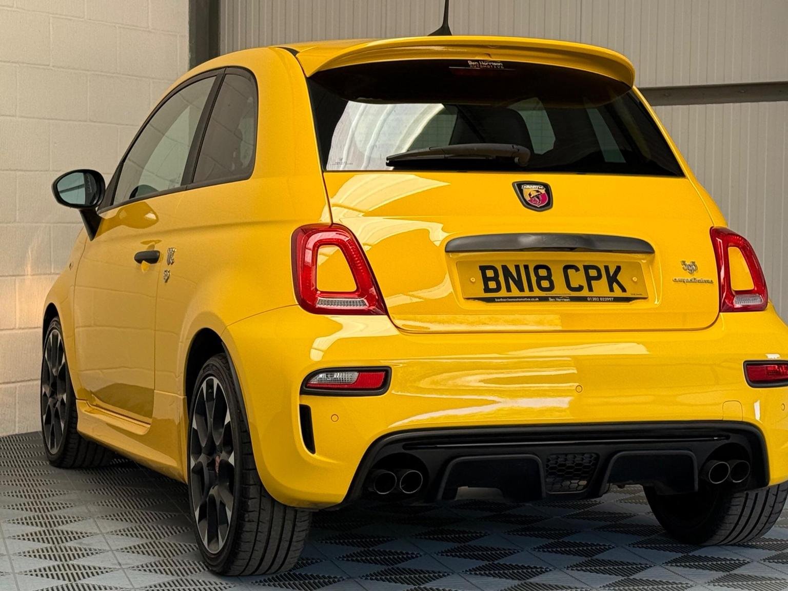 Abarth 595