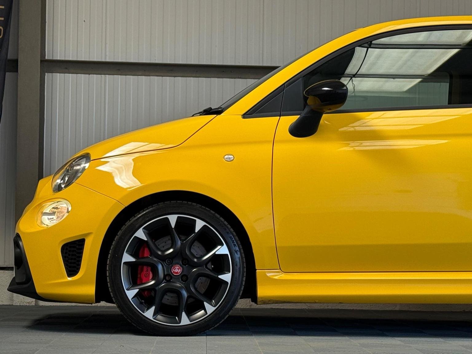 Abarth 595