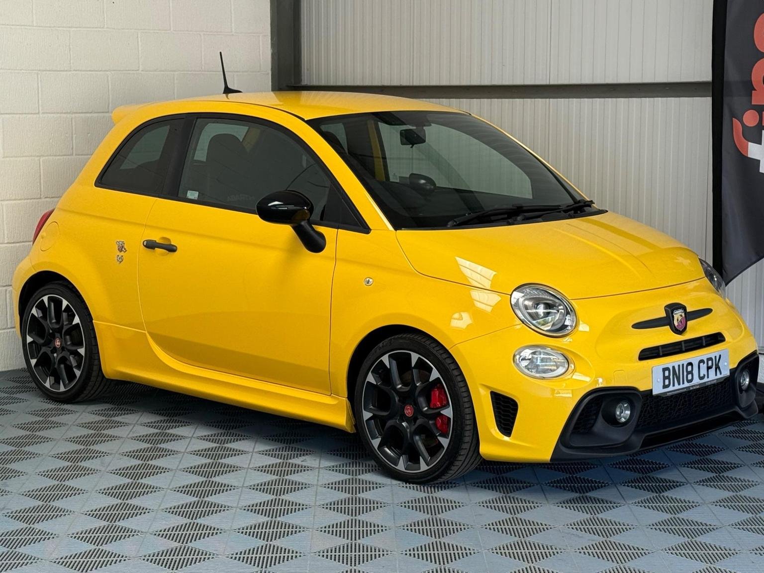 Abarth 595