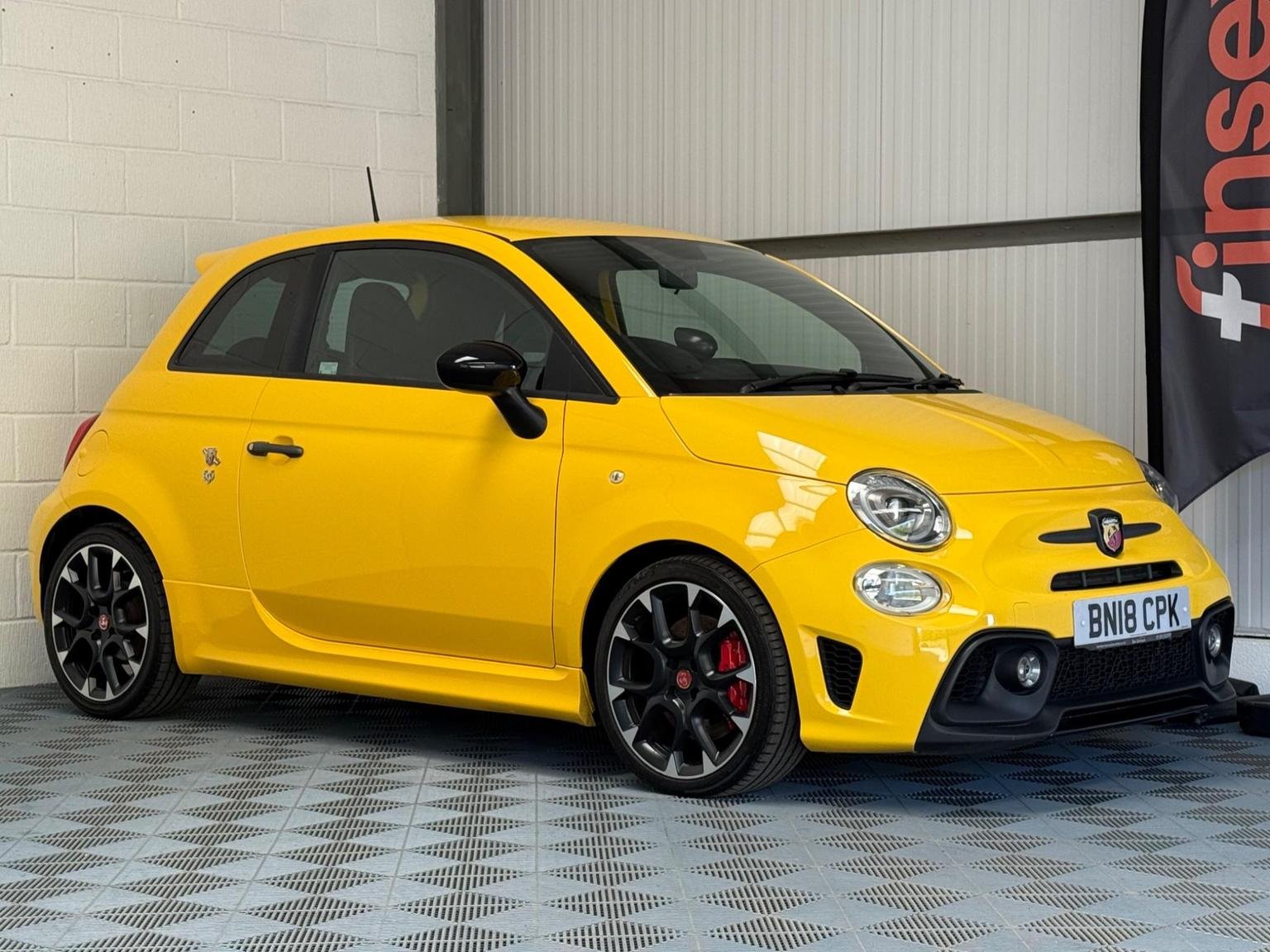 Abarth 595