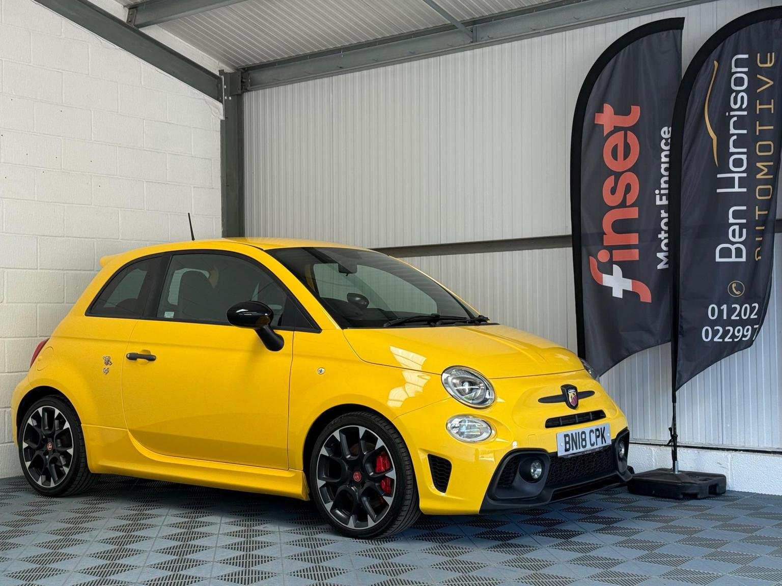 Abarth 595