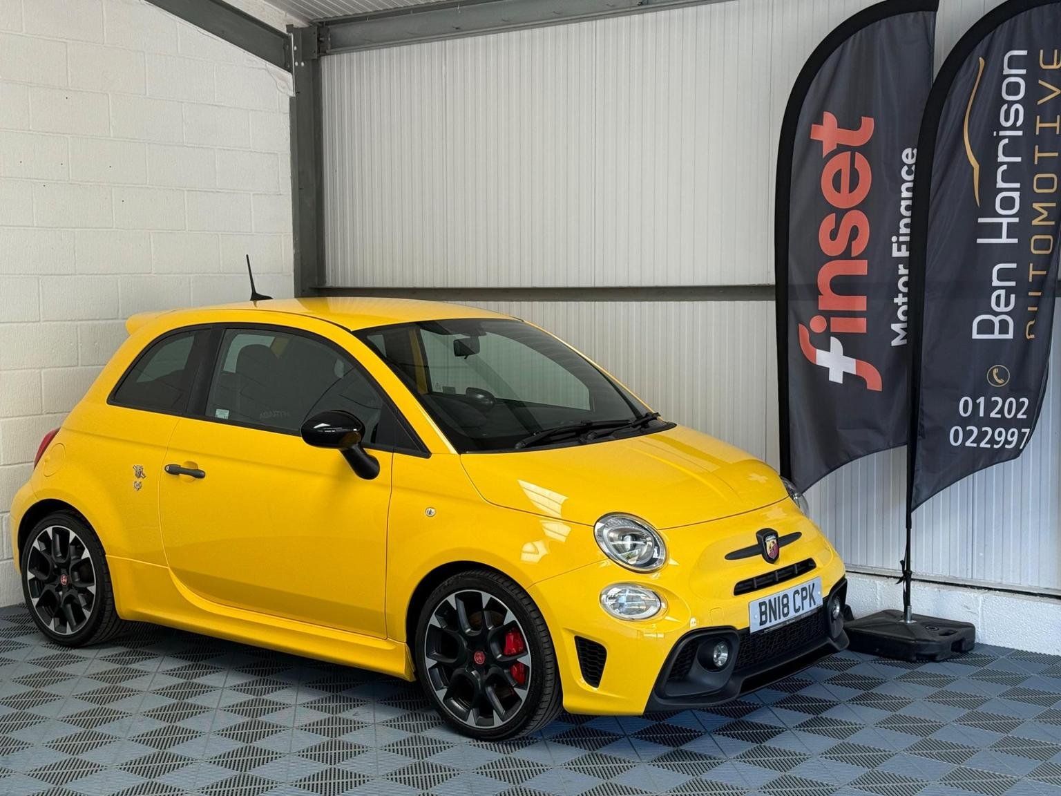Abarth 595