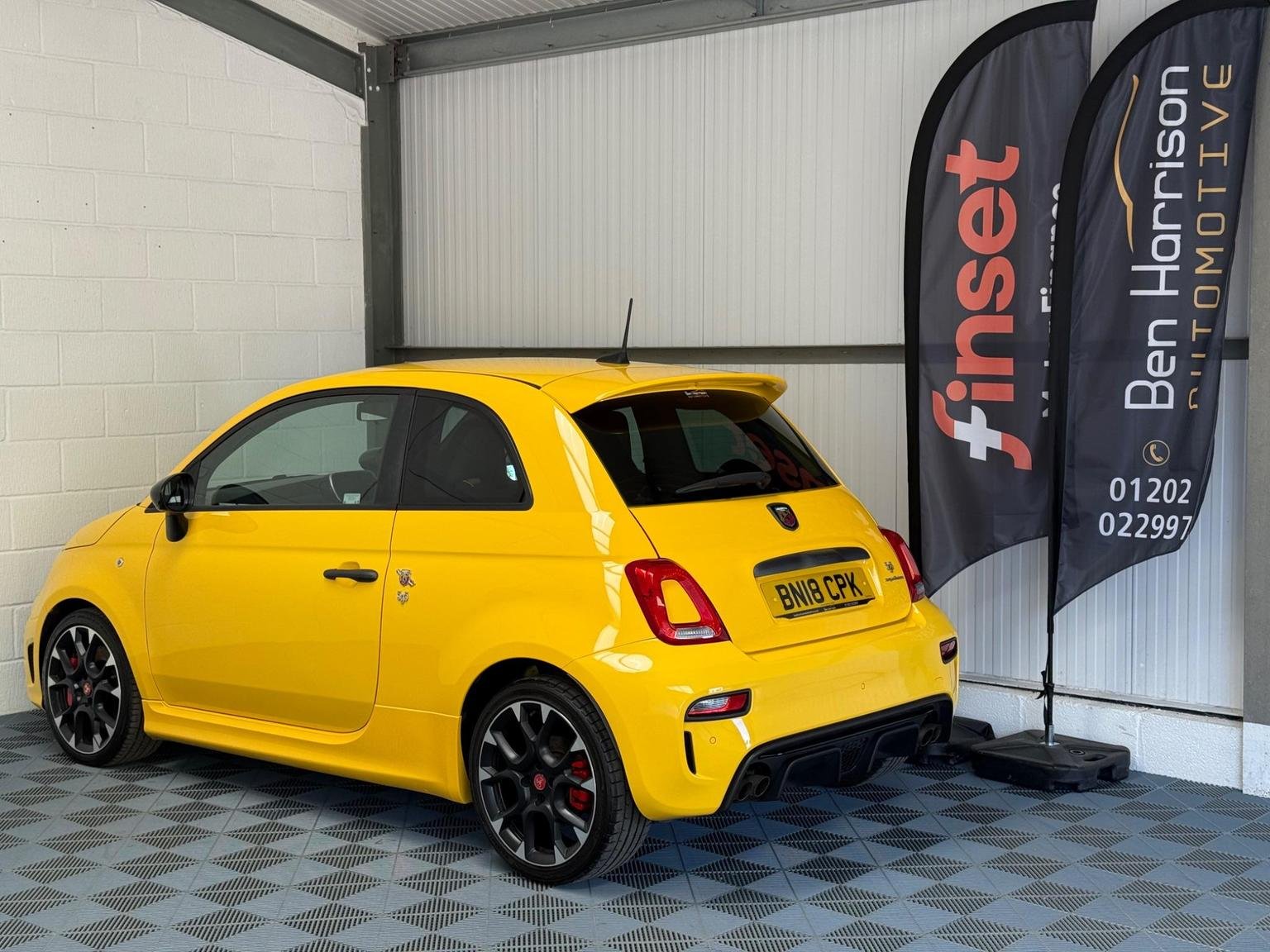 Abarth 595