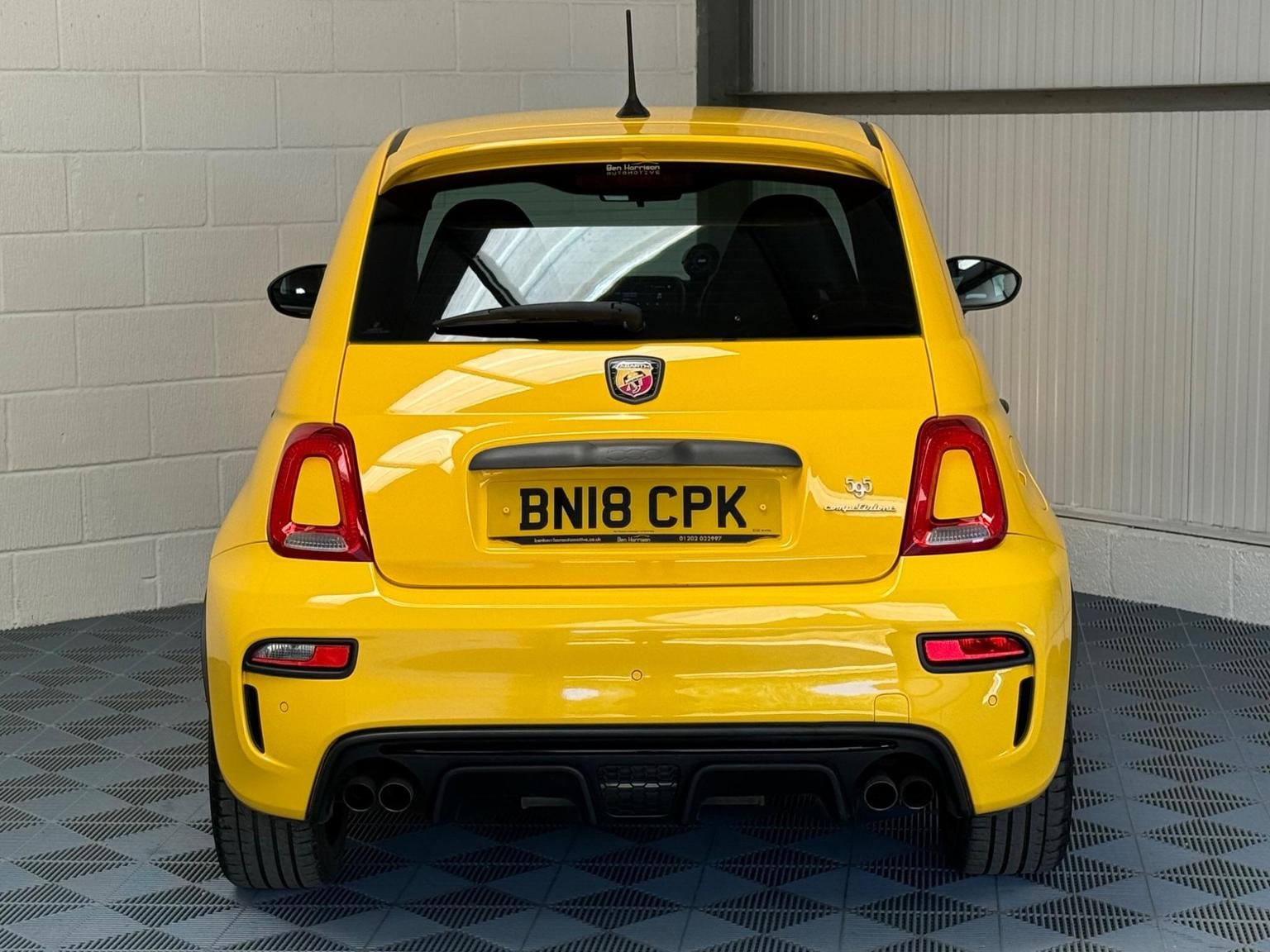 Abarth 595